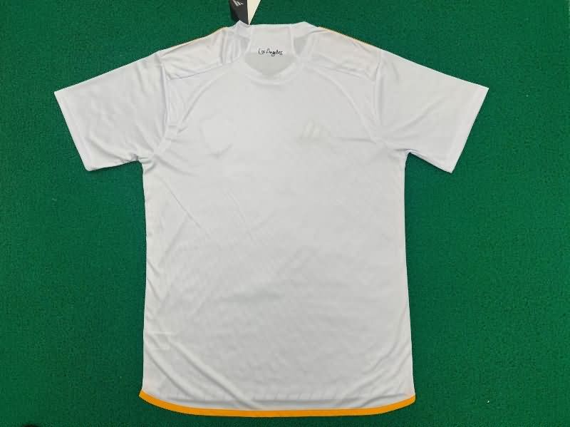 AAA(Thailand) Los Angeles Galaxy 2025 Home Soccer Jersey