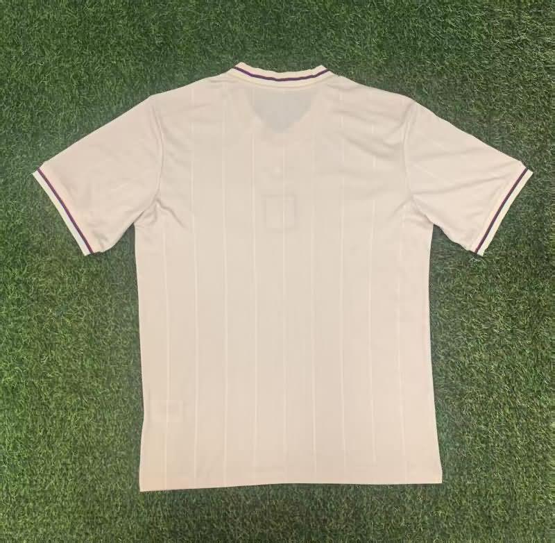 AAA(Thailand) Lyon 25/26 75th Anniversary Soccer Jersey