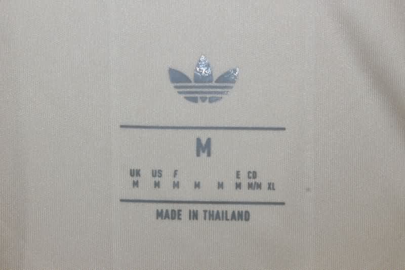 AAA(Thailand) Lyon 25/26 75th Anniversary Soccer Jersey