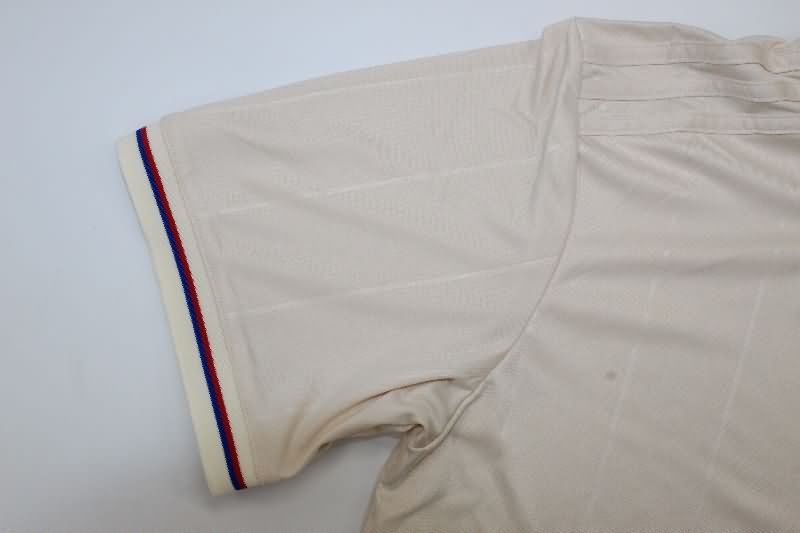 AAA(Thailand) Lyon 25/26 75th Anniversary Soccer Jersey