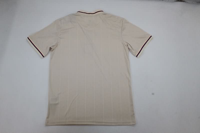 AAA(Thailand) Lyon 25/26 75th Anniversary Soccer Jersey