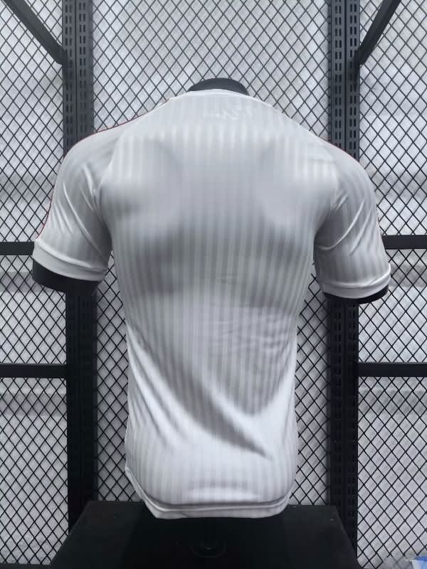 AAA(Thailand) Lyon 25/26 75th Anniversary Soccer Jersey (Player)