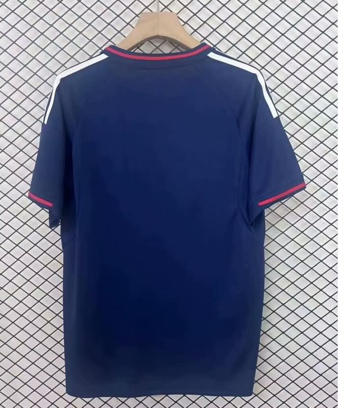 AAA(Thailand) Lyon 25/26 Away Soccer Jersey