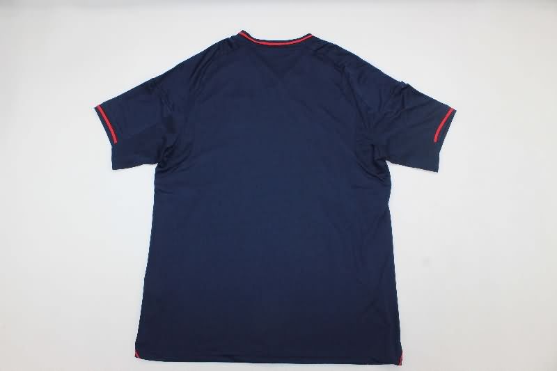 AAA(Thailand) Lyon 25/26 Away Soccer Jersey