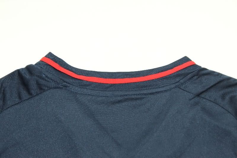 AAA(Thailand) Lyon 25/26 Away Soccer Jersey