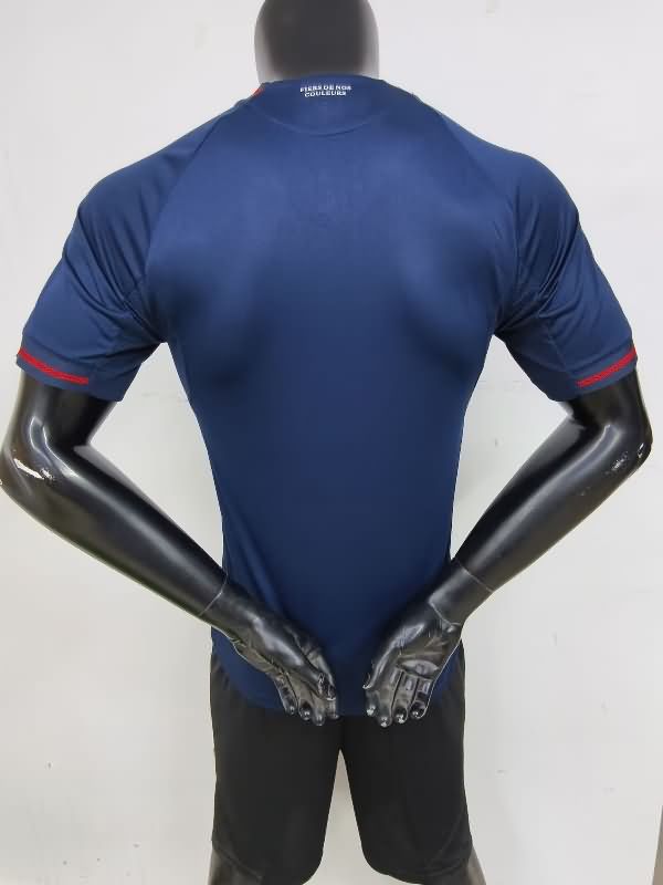 AAA(Thailand) Lyon 25/26 Away Soccer Jersey (Player)