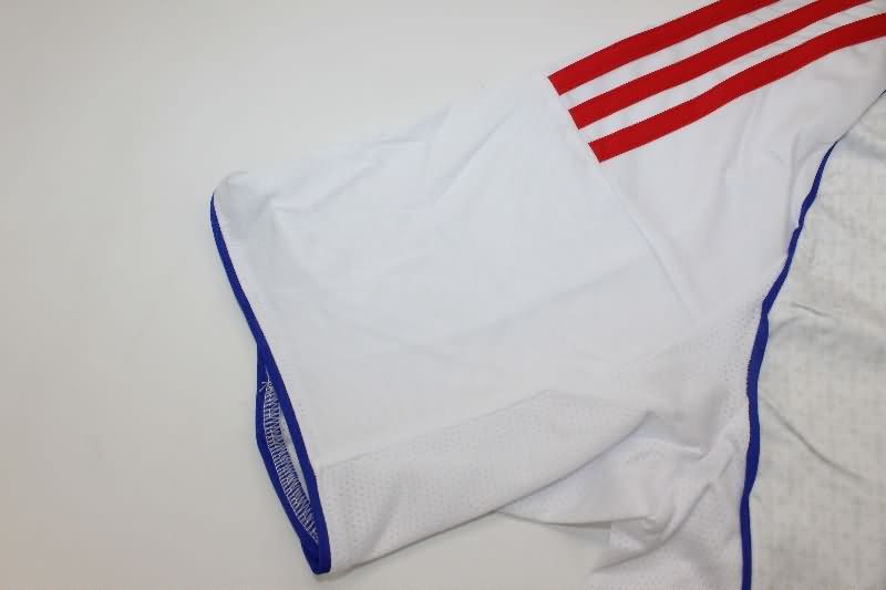 AAA(Thailand) Lyon 25/26 Home Soccer Jersey