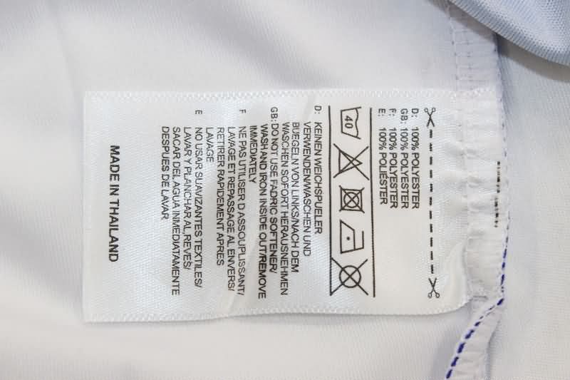 AAA(Thailand) Lyon 25/26 Home Soccer Jersey