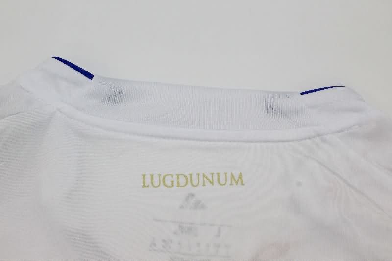 AAA(Thailand) Lyon 25/26 Home Soccer Jersey