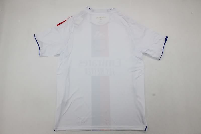 AAA(Thailand) Lyon 25/26 Home Soccer Jersey