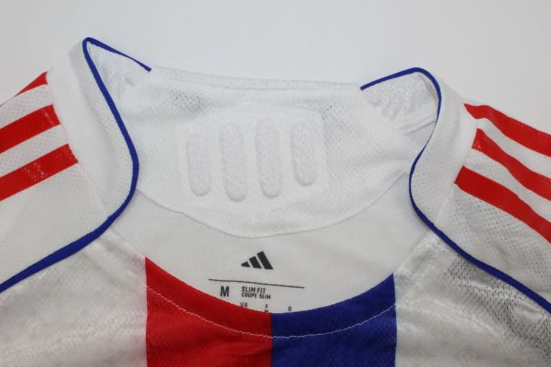 AAA(Thailand) Lyon 25/26 Home Soccer Jersey (Player)