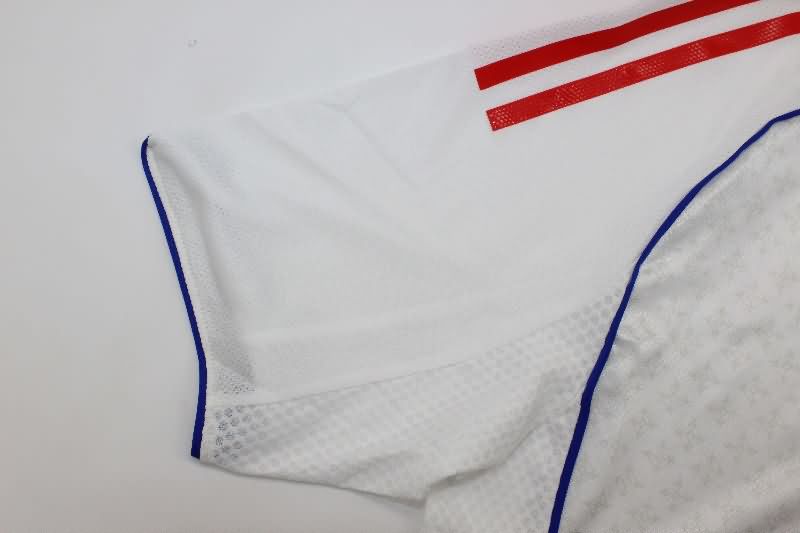 AAA(Thailand) Lyon 25/26 Home Soccer Jersey (Player)