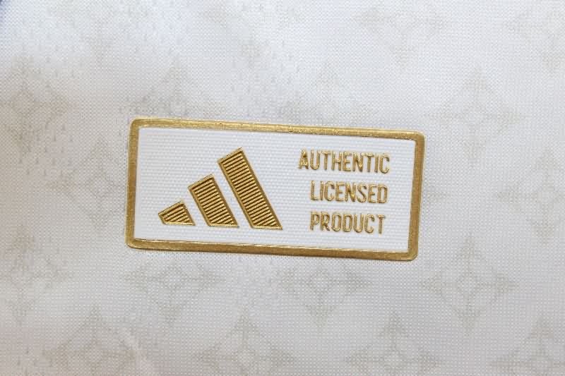 AAA(Thailand) Lyon 25/26 Home Soccer Jersey (Player)