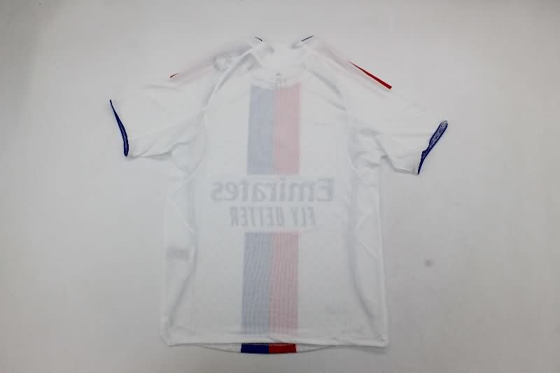 AAA(Thailand) Lyon 25/26 Home Soccer Jersey (Player)