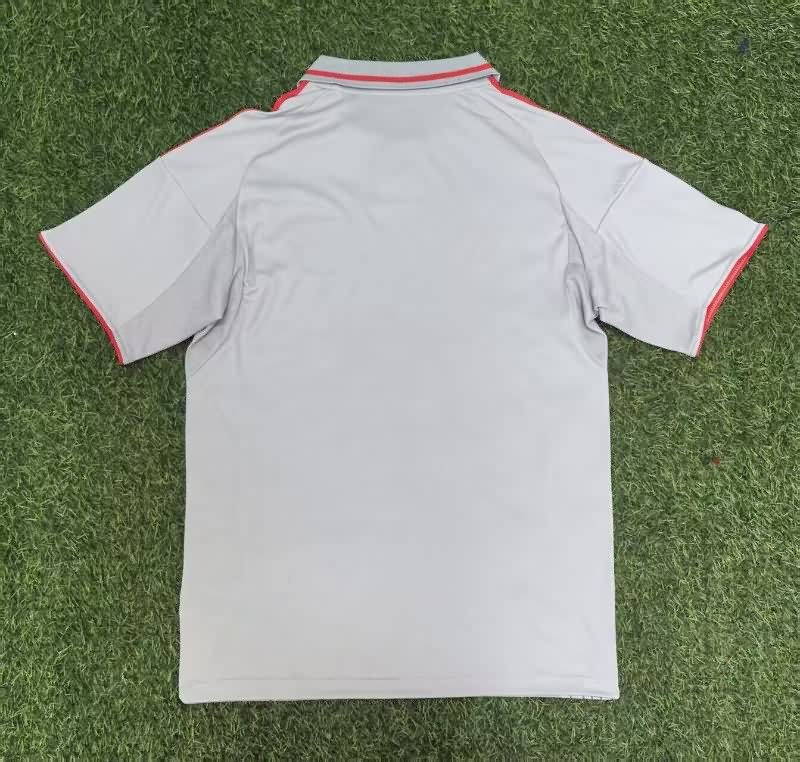 AAA(Thailand) Lyon 25/26 Third Soccer Jersey