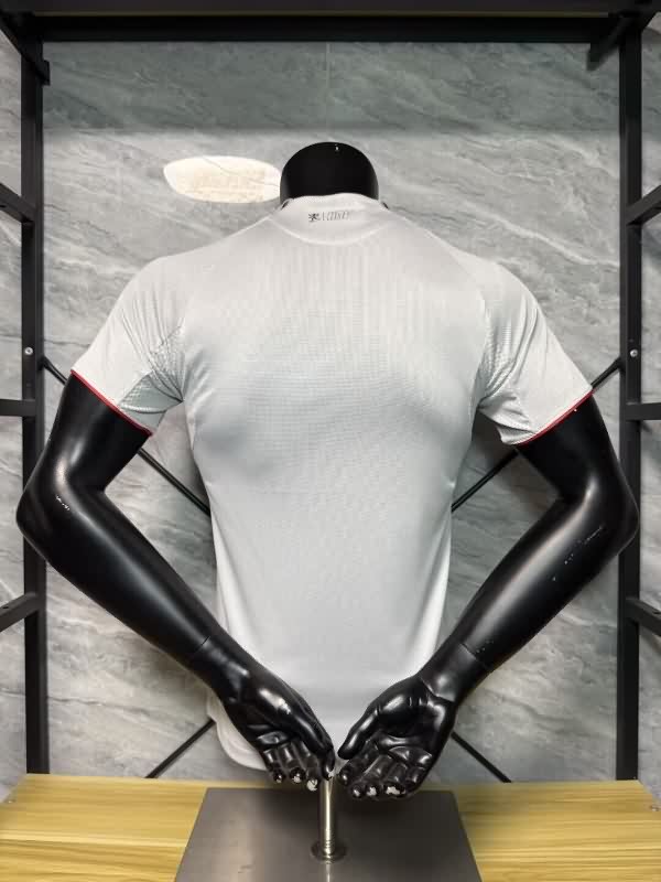 AAA(Thailand) Lyon 25/26 Third Soccer Jersey (Player)