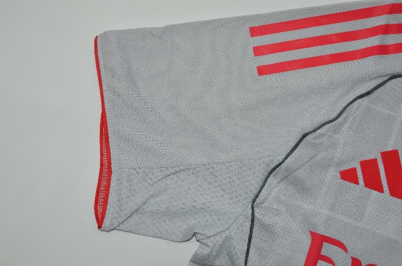 AAA(Thailand) Lyon 25/26 Third Soccer Jersey (Player)