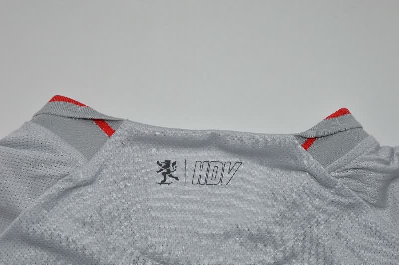 AAA(Thailand) Lyon 25/26 Third Soccer Jersey (Player)