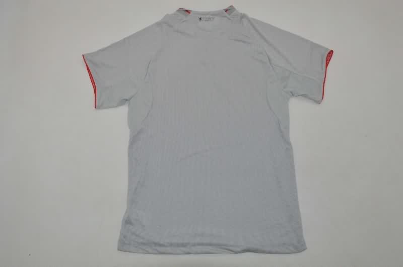 AAA(Thailand) Lyon 25/26 Third Soccer Jersey (Player)