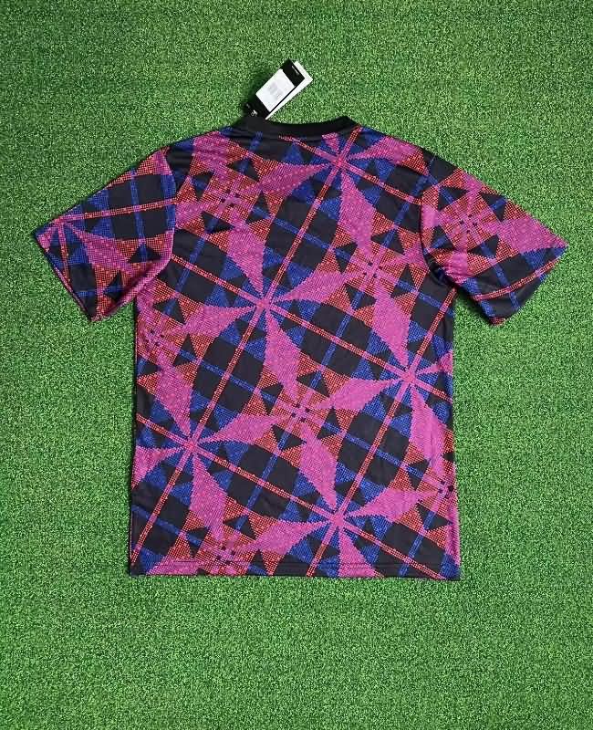 AAA(Thailand) Lyon 25/26 Training Soccer Jersey