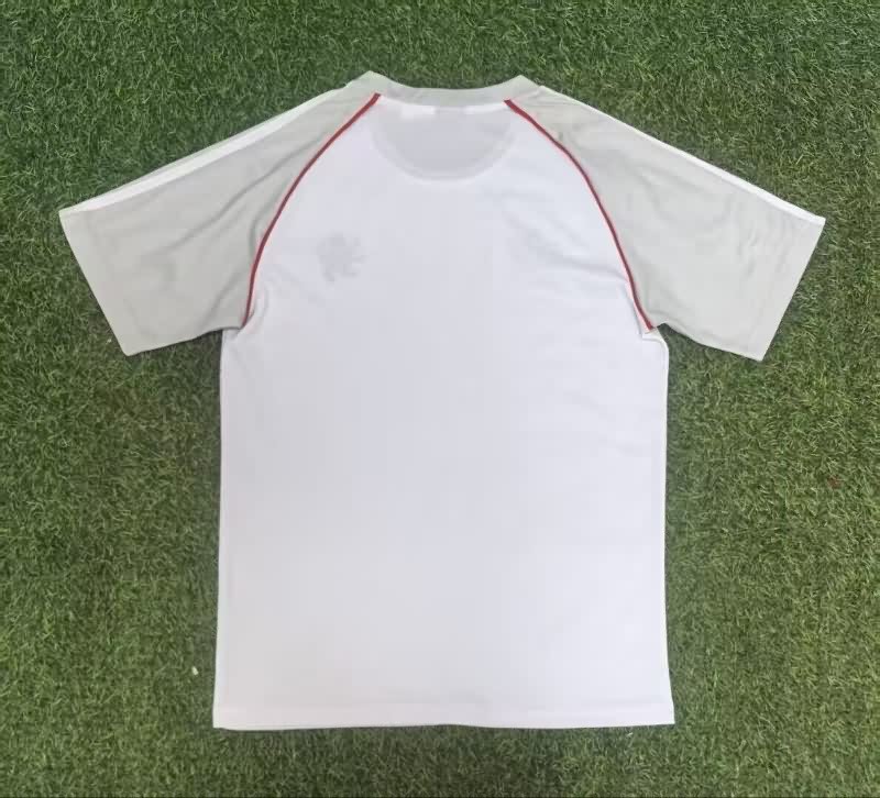 AAA(Thailand) Lyon 25/26 Training Soccer Jersey 02