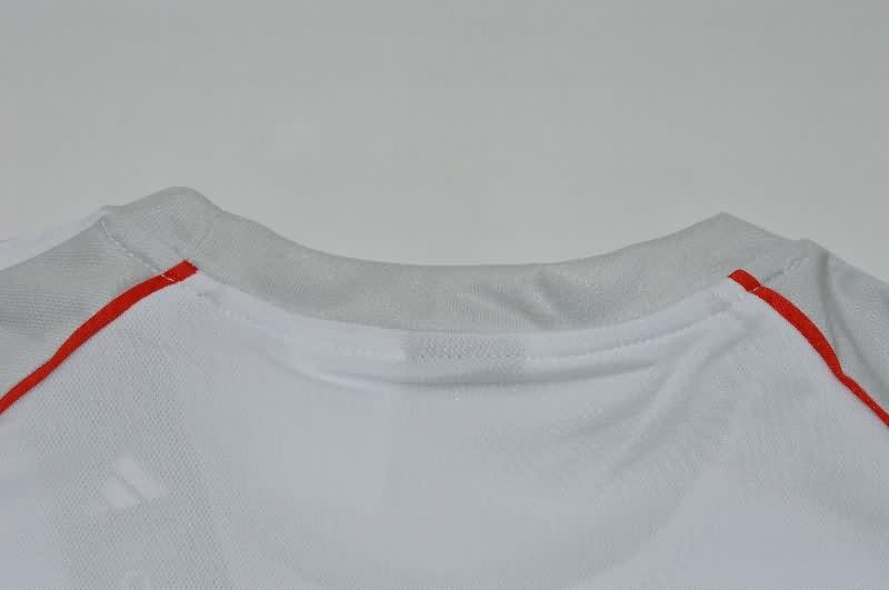 AAA(Thailand) Lyon 25/26 Training Soccer Jersey 02