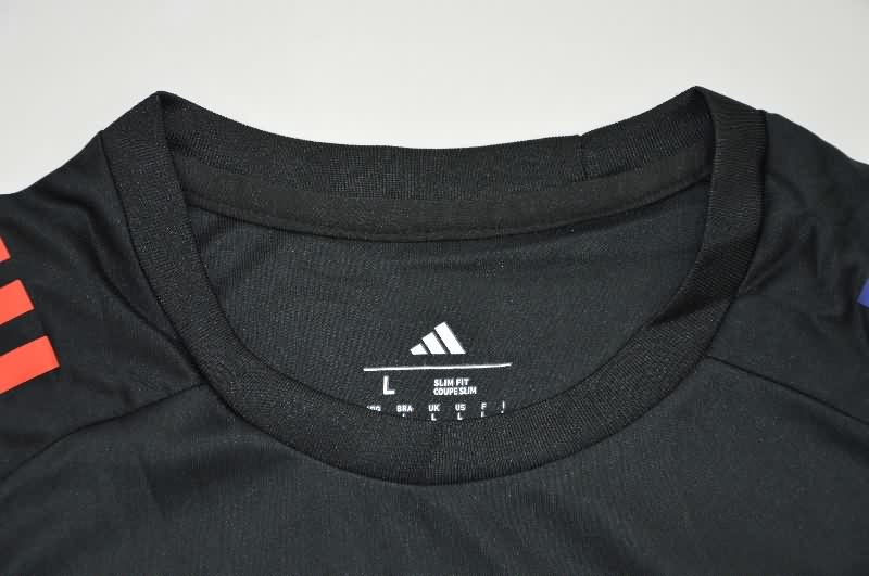 AAA(Thailand) Lyon 25/26 Training Soccer Jersey 03