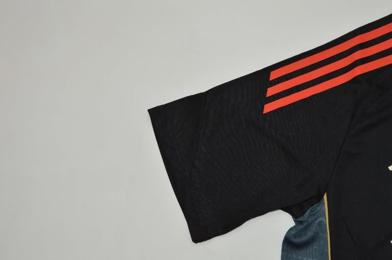 AAA(Thailand) Lyon 25/26 Training Soccer Jersey 03