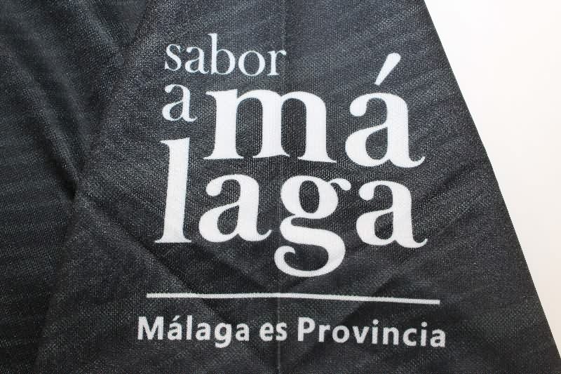 AAA(Thailand) Malaga 25/26 Away Soccer Jersey