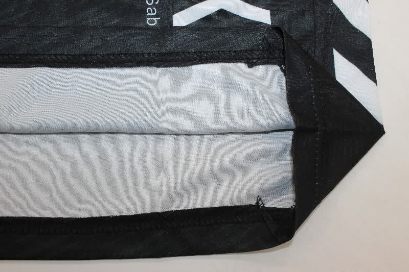 AAA(Thailand) Malaga 25/26 Away Soccer Jersey