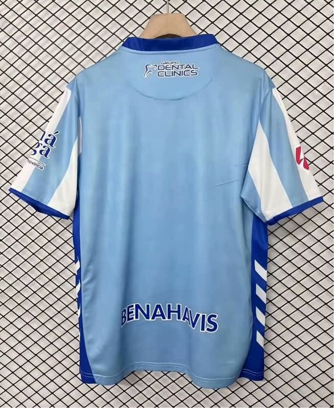AAA(Thailand) Malaga 25/26 Home Soccer Jersey
