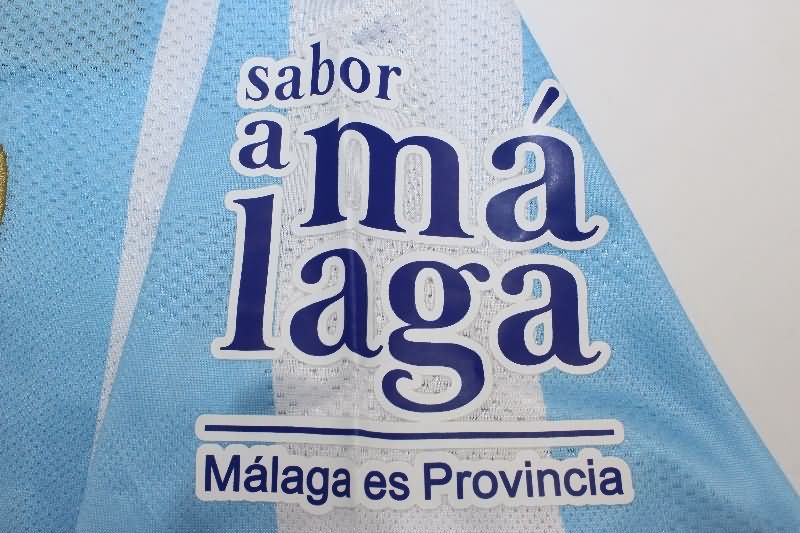 AAA(Thailand) Malaga 25/26 Home Soccer Jersey