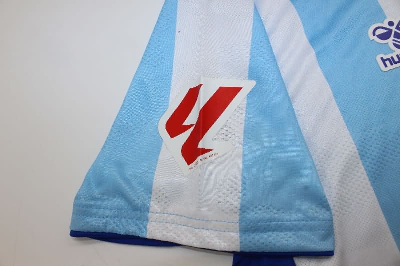 AAA(Thailand) Malaga 25/26 Home Soccer Jersey