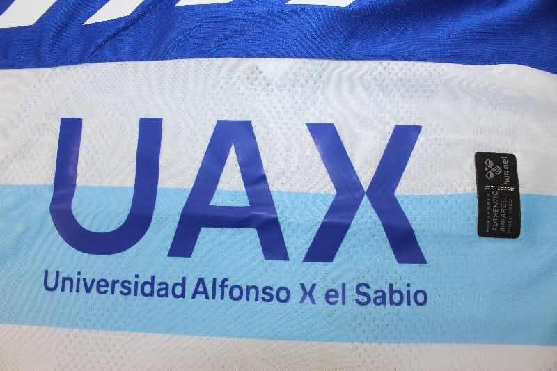 AAA(Thailand) Malaga 25/26 Home Soccer Jersey