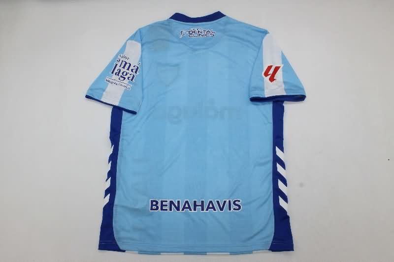 AAA(Thailand) Malaga 25/26 Home Soccer Jersey