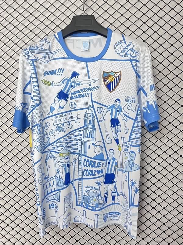 AAA(Thailand) Malaga 25/26 Special Soccer Jersey