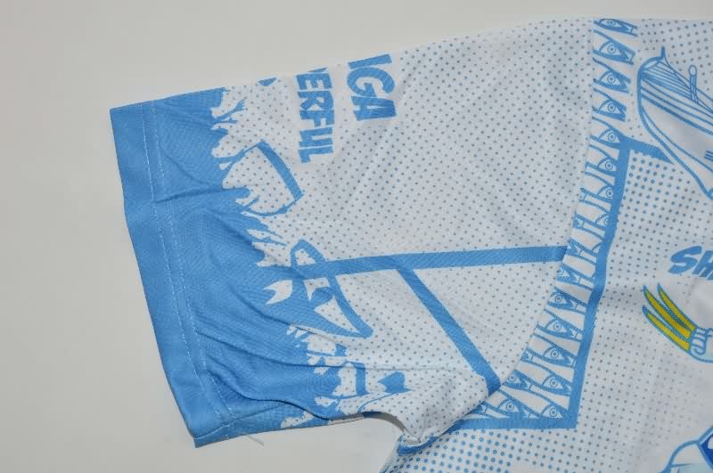 AAA(Thailand) Malaga 25/26 Special Soccer Jersey