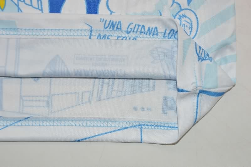 AAA(Thailand) Malaga 25/26 Special Soccer Jersey