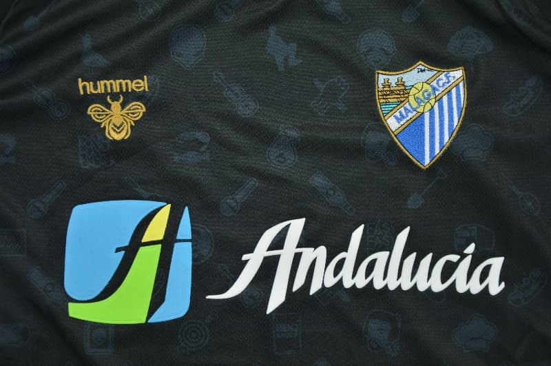 AAA(Thailand) Malaga 25/26 Special Soccer Jersey 02