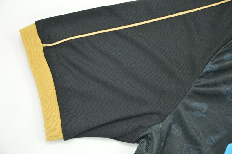 AAA(Thailand) Malaga 25/26 Special Soccer Jersey 02