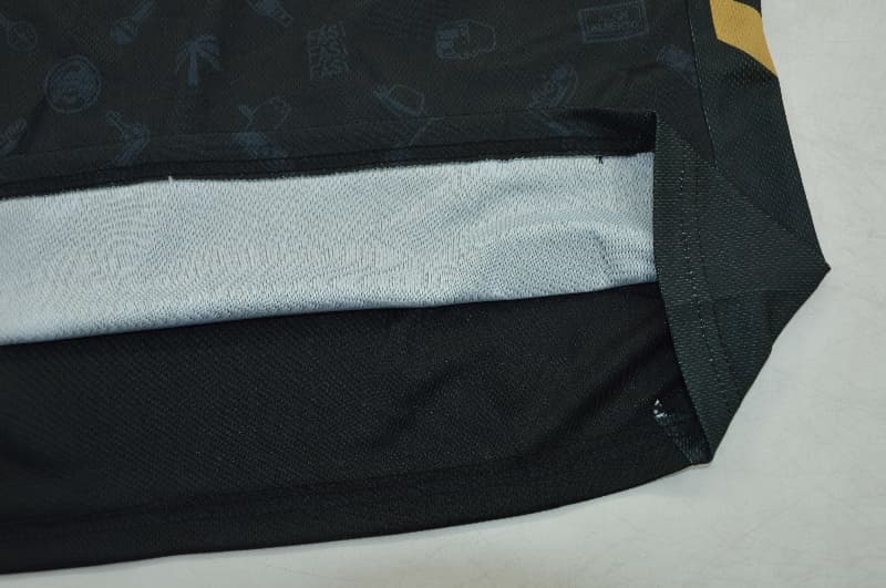 AAA(Thailand) Malaga 25/26 Special Soccer Jersey 02