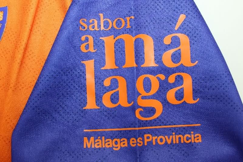 AAA(Thailand) Malaga 25/26 Third Soccer Jersey