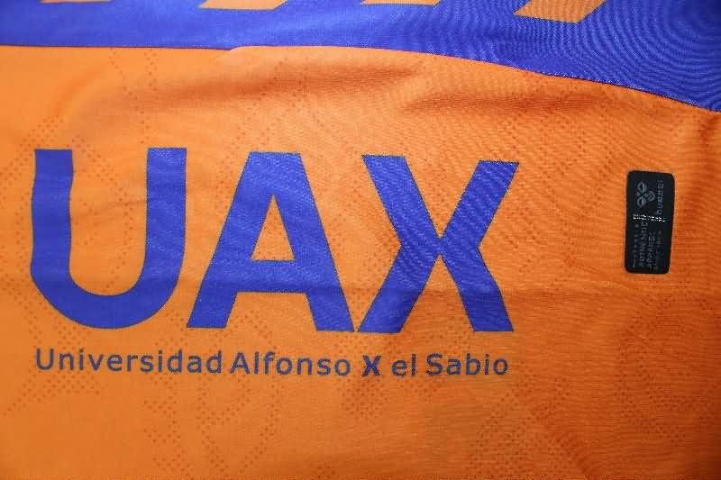 AAA(Thailand) Malaga 25/26 Third Soccer Jersey