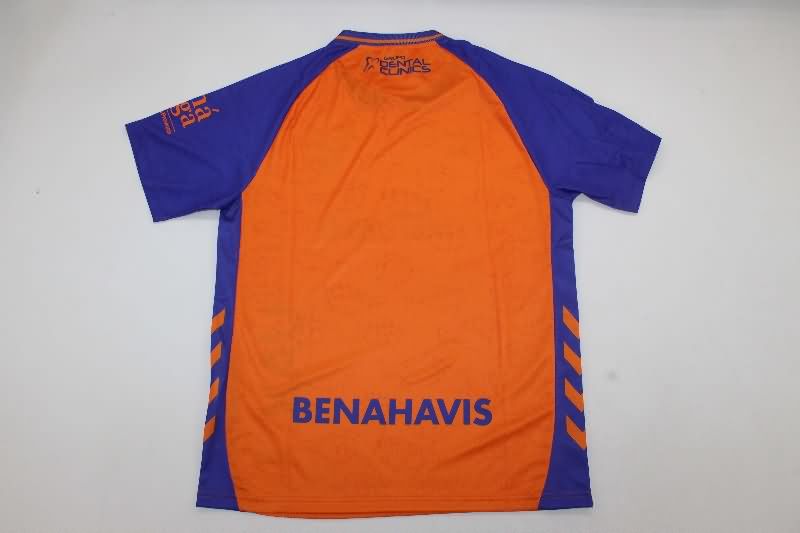 AAA(Thailand) Malaga 25/26 Third Soccer Jersey