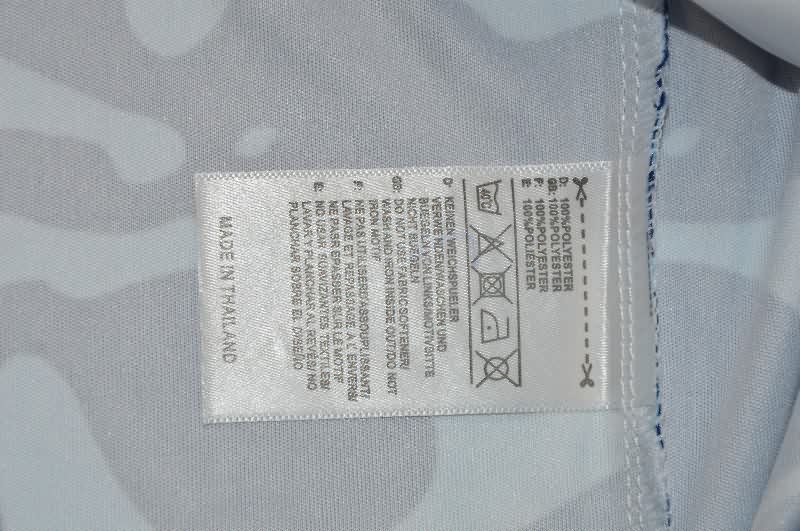 AAA(Thailand) Malaga 25/26 Training Soccer Jersey