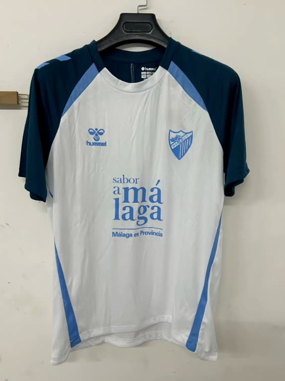 AAA(Thailand) Malaga 25/26 Training Soccer Jersey 02 AAA(Thailand) Malaga 25/26 Training Soccer Jersey 02