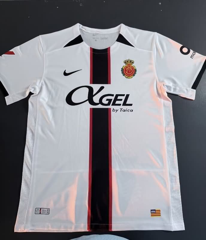 AAA(Thailand) Mallorca 25/26 Away Soccer Jersey