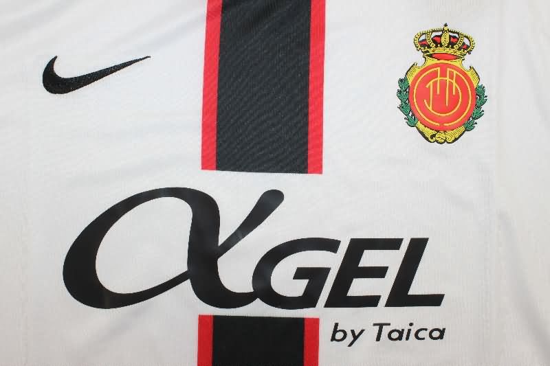 AAA(Thailand) Mallorca 25/26 Away Soccer Jersey