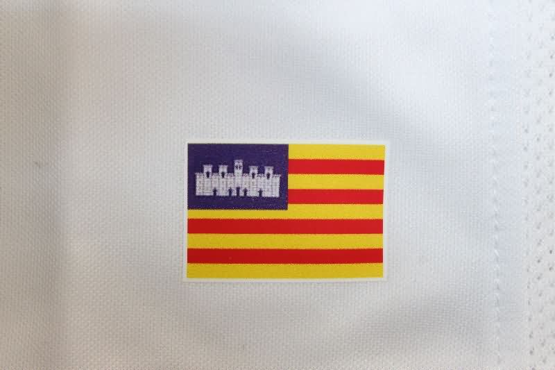 AAA(Thailand) Mallorca 25/26 Away Soccer Jersey
