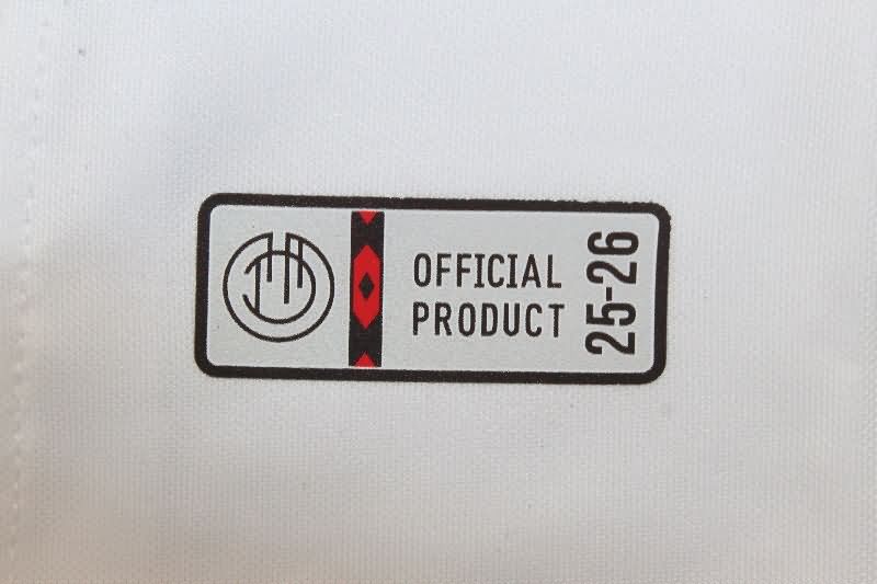 AAA(Thailand) Mallorca 25/26 Away Soccer Jersey